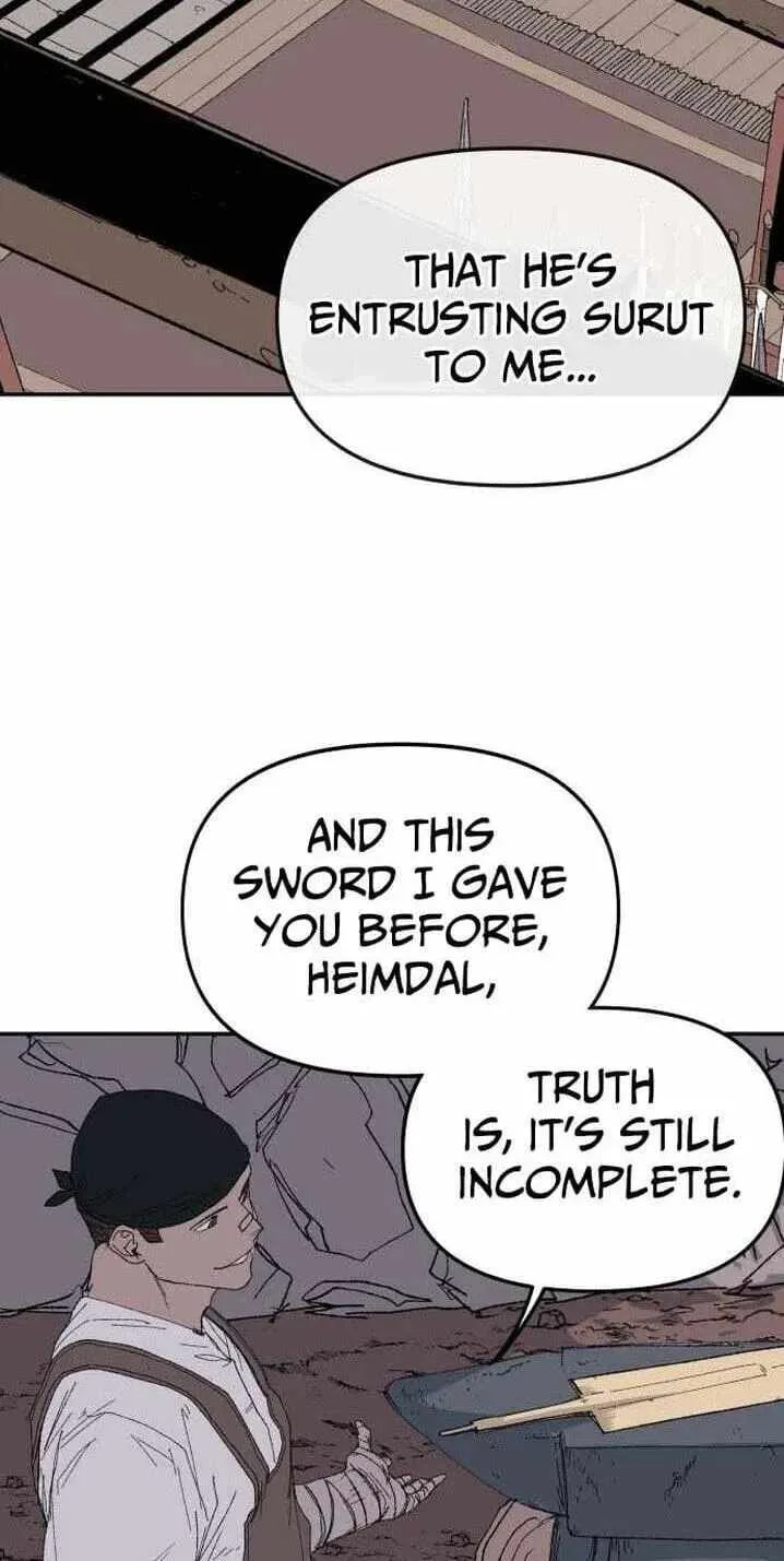 The Tale Of The Skeleton Messenger Chapter 41 page 45