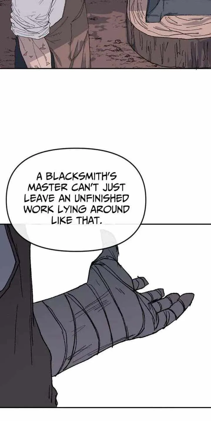 The Tale Of The Skeleton Messenger Chapter 41 page 46