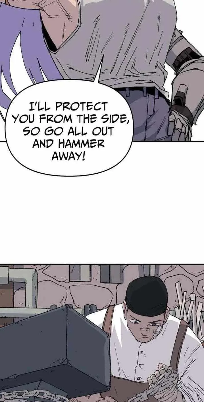 The Tale Of The Skeleton Messenger Chapter 41 page 69