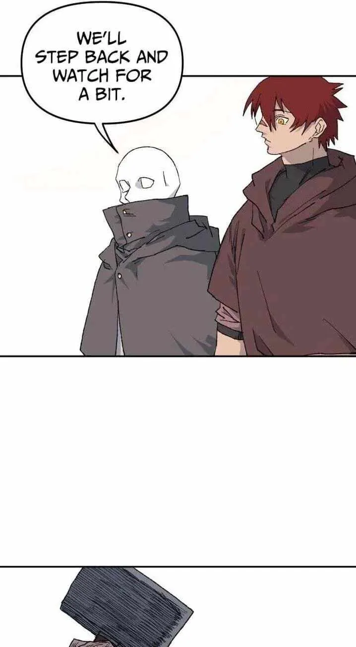 The Tale Of The Skeleton Messenger Chapter 41 page 71