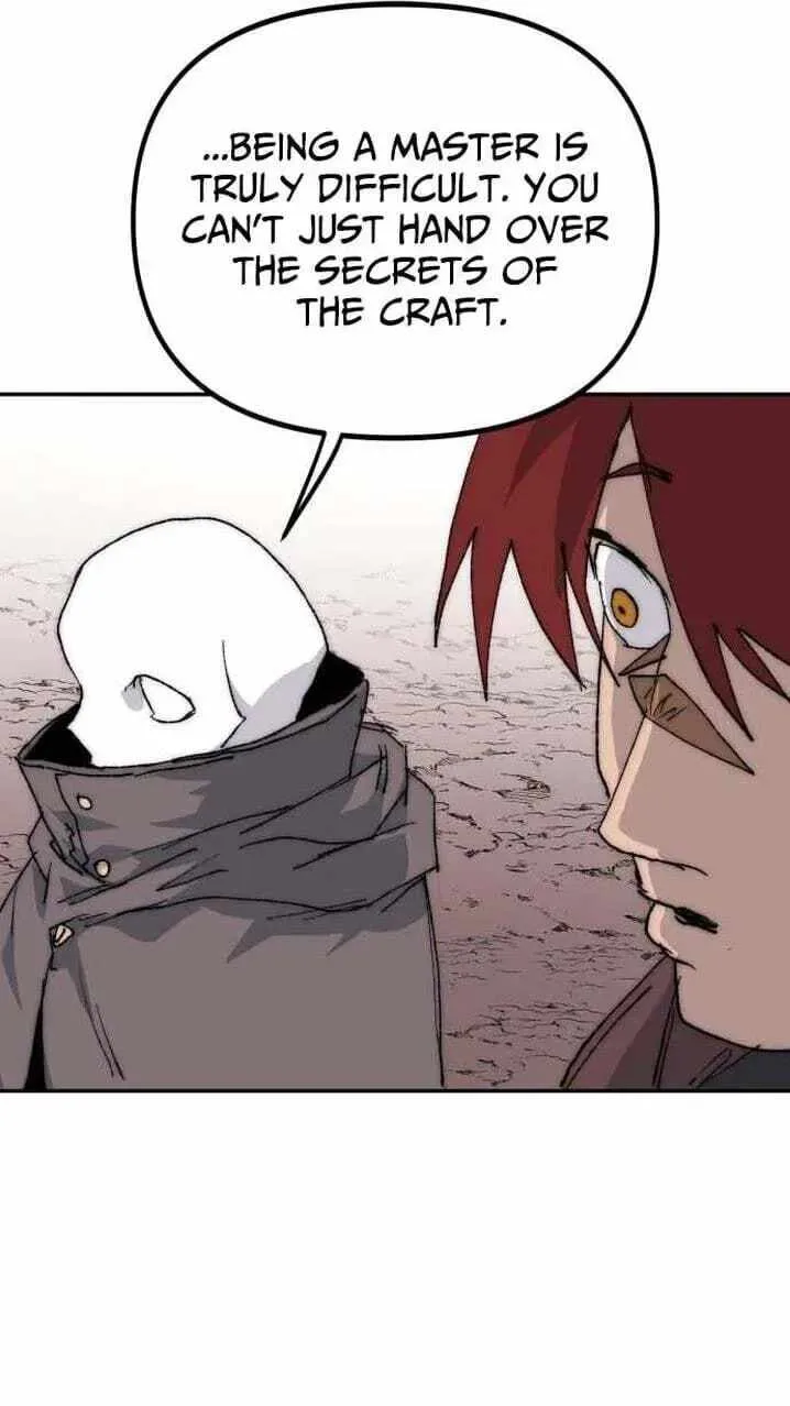 The Tale Of The Skeleton Messenger Chapter 41 page 92