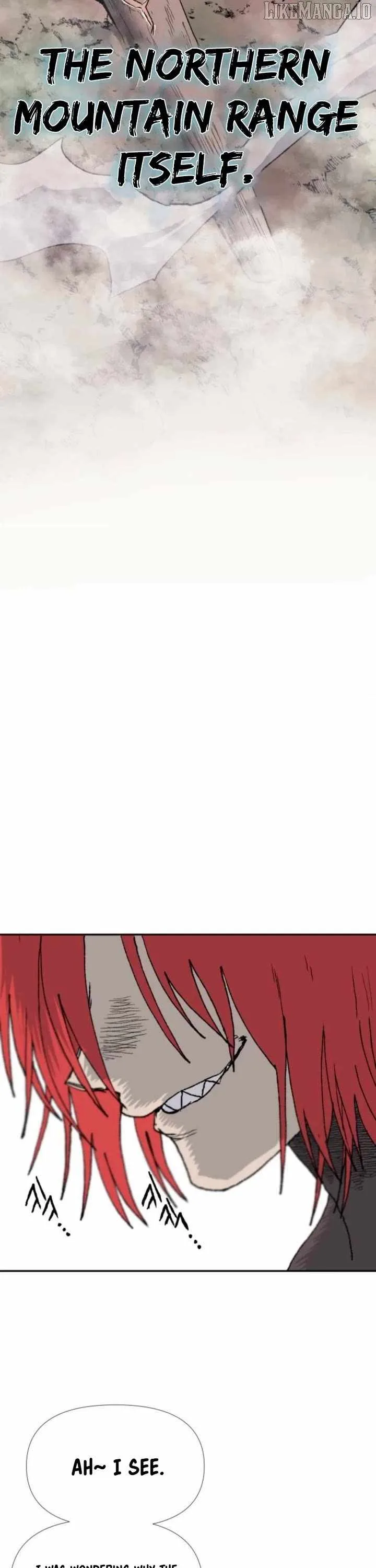 The Tale Of The Skeleton Messenger Chapter 8 page 3