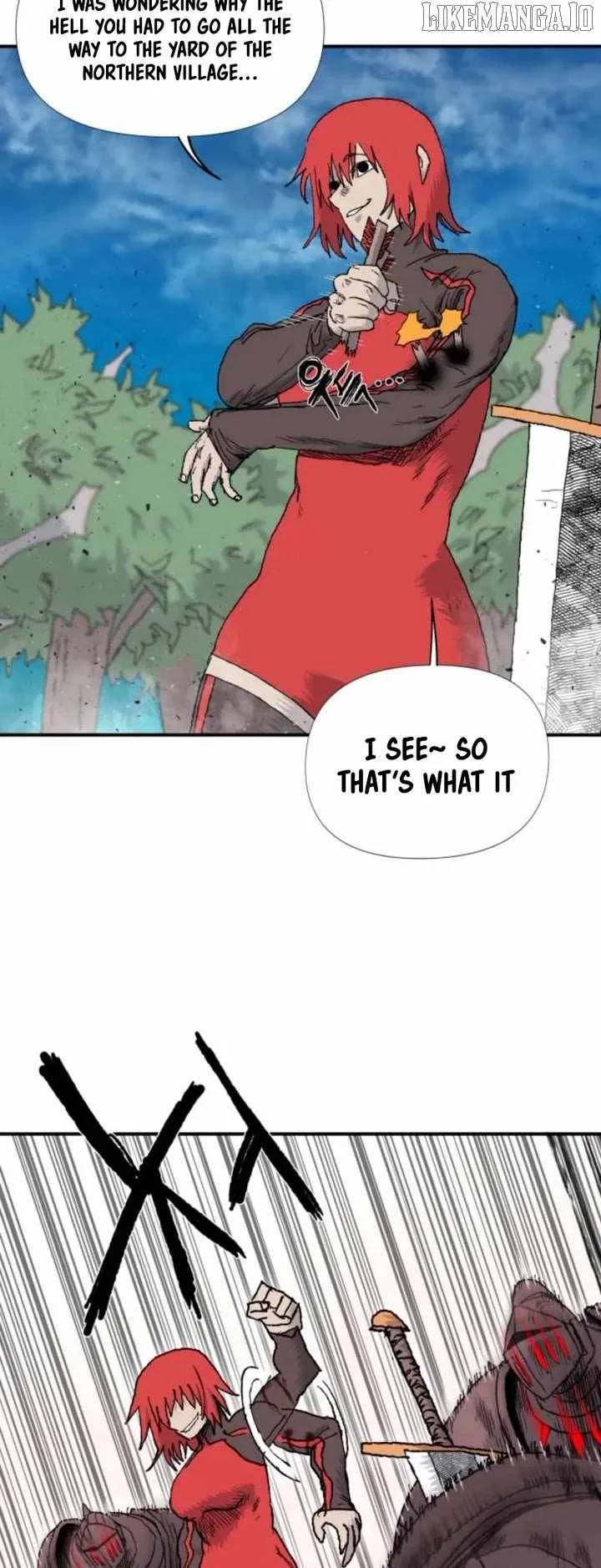 The Tale Of The Skeleton Messenger Chapter 8 page 4