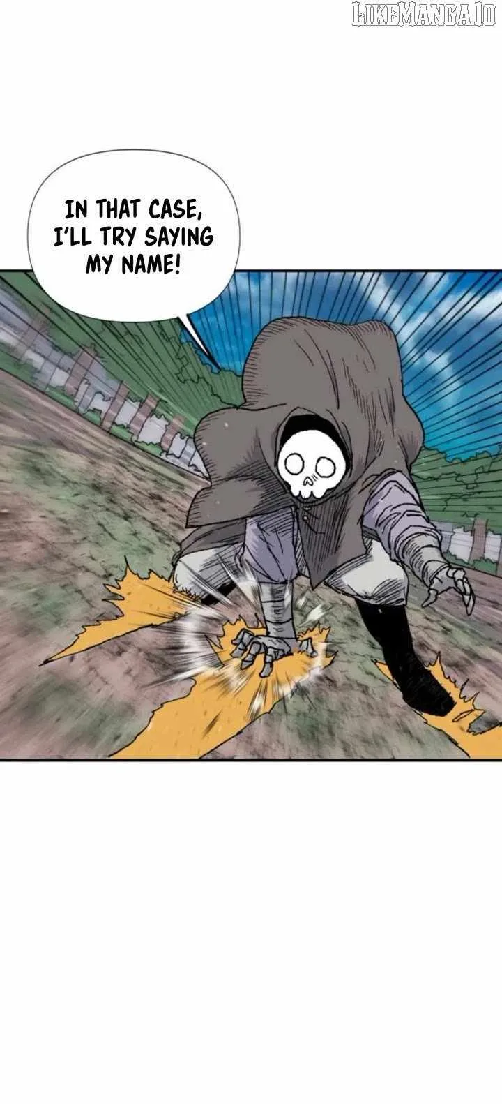 The Tale Of The Skeleton Messenger Chapter 8 page 15