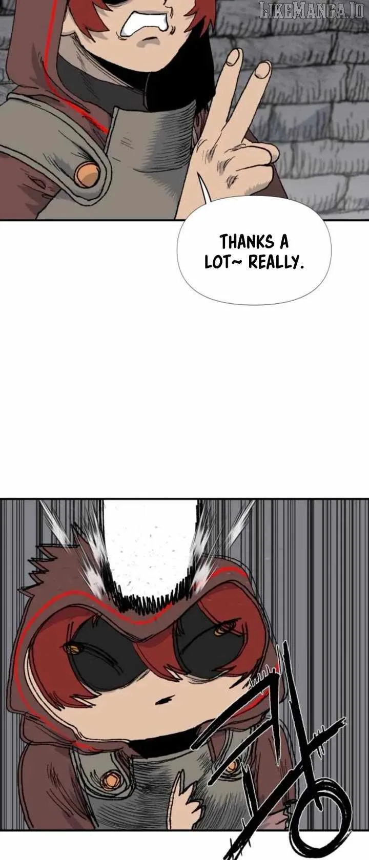 The Tale Of The Skeleton Messenger Chapter 8 page 19