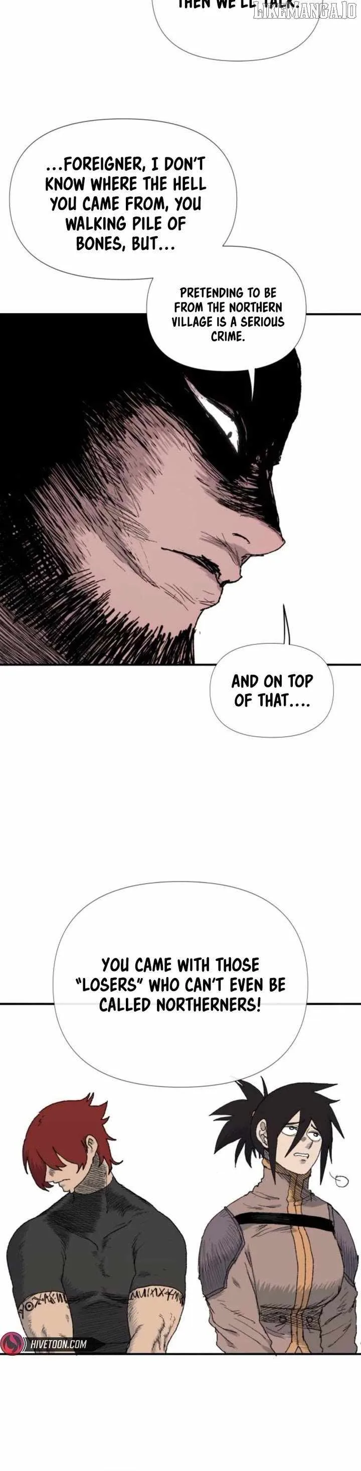 The Tale Of The Skeleton Messenger Chapter 8 page 29