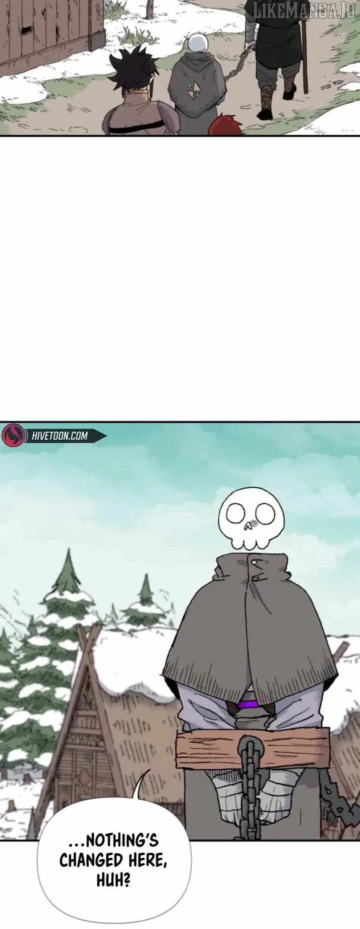 The Tale Of The Skeleton Messenger Chapter 8 page 25