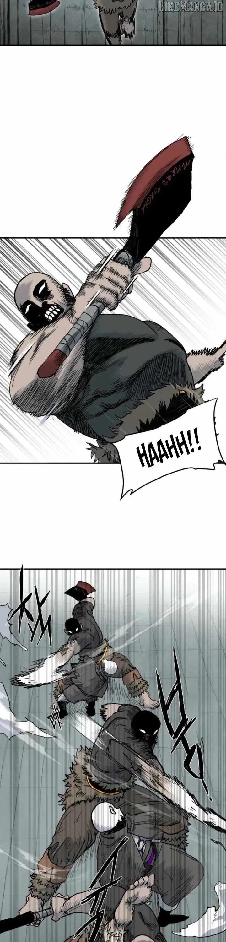The Tale Of The Skeleton Messenger Chapter 8 page 37