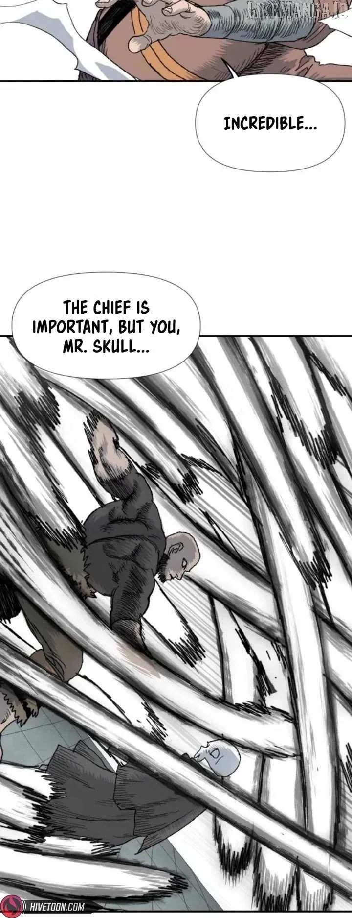 The Tale Of The Skeleton Messenger Chapter 8 page 39