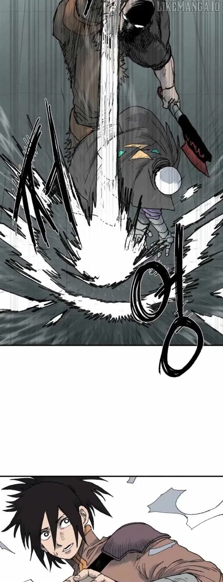 The Tale Of The Skeleton Messenger Chapter 8 page 38