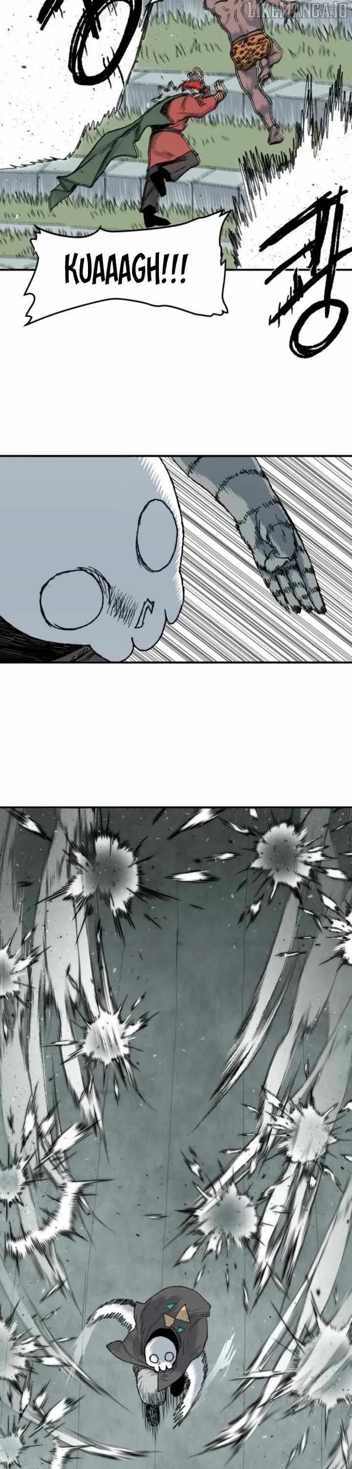 The Tale Of The Skeleton Messenger Chapter 8 page 42