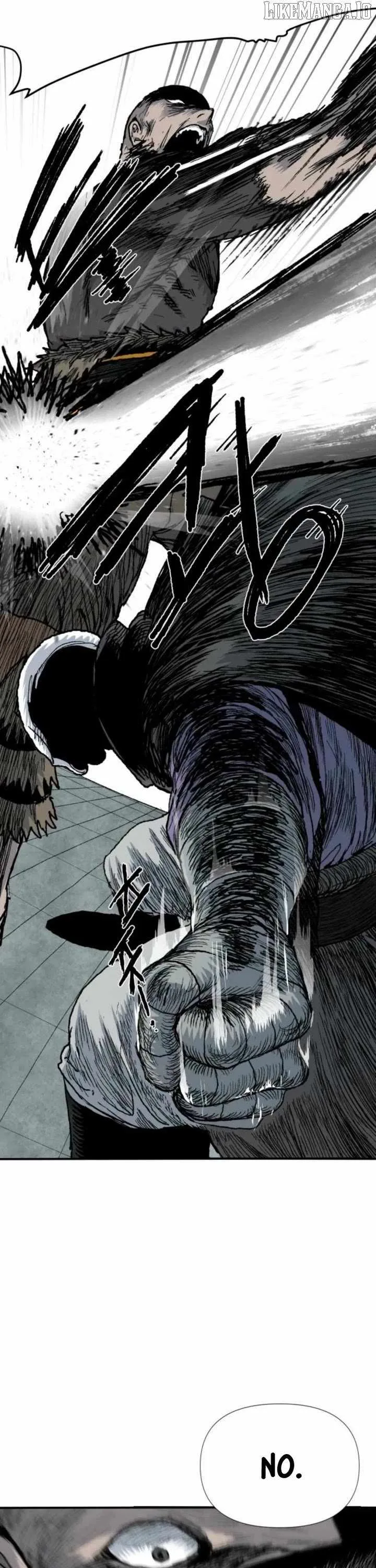 The Tale Of The Skeleton Messenger Chapter 8 page 45