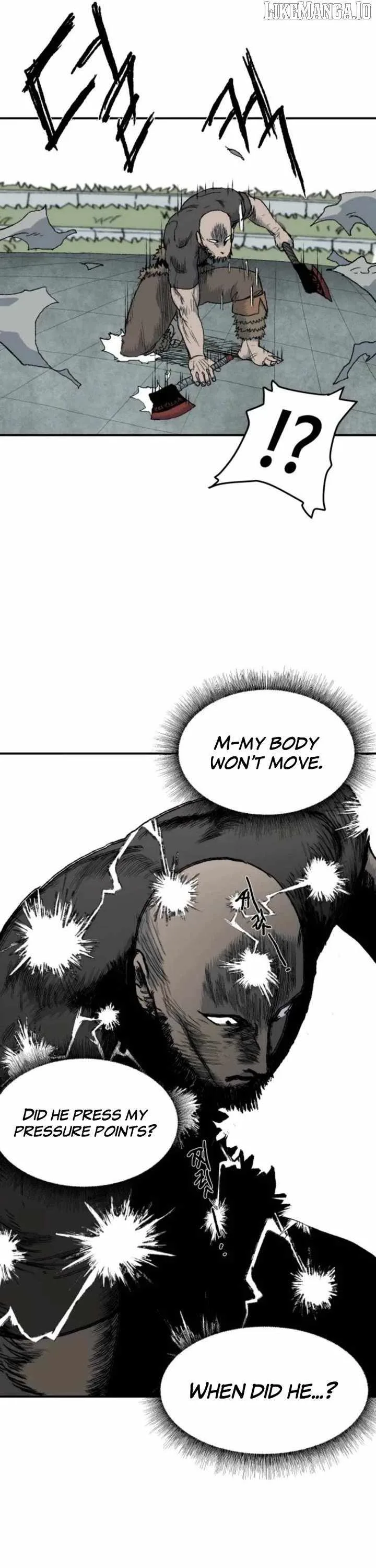 The Tale Of The Skeleton Messenger Chapter 8 page 50
