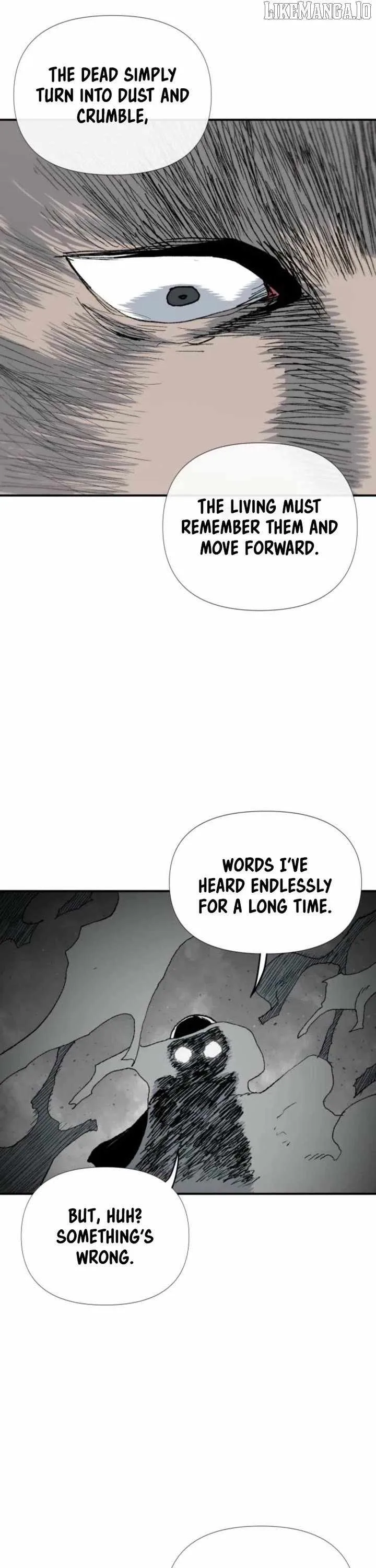 The Tale Of The Skeleton Messenger Chapter 8 page 51