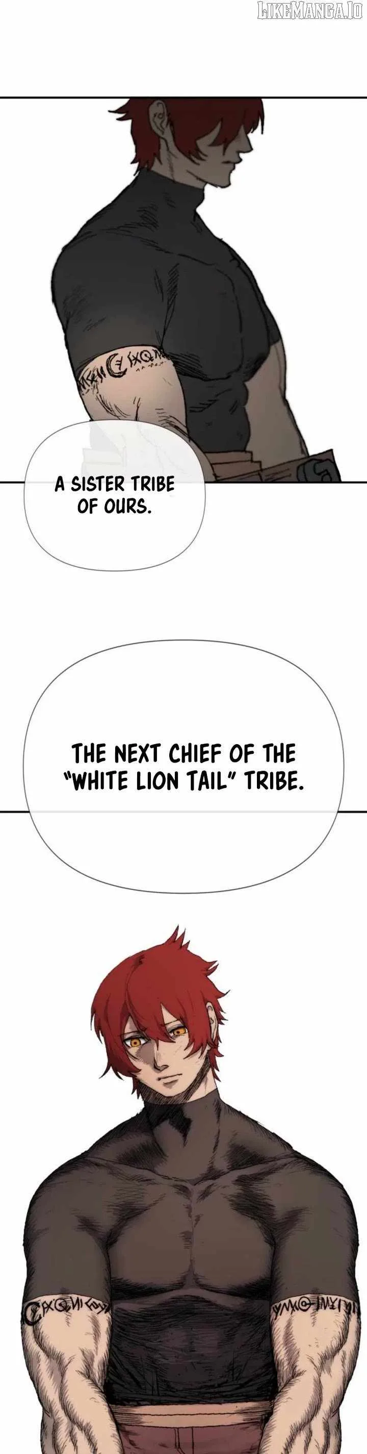 The Tale Of The Skeleton Messenger Chapter 8 page 60