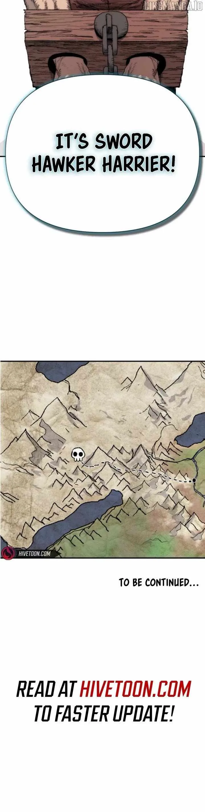 The Tale Of The Skeleton Messenger Chapter 8 page 61