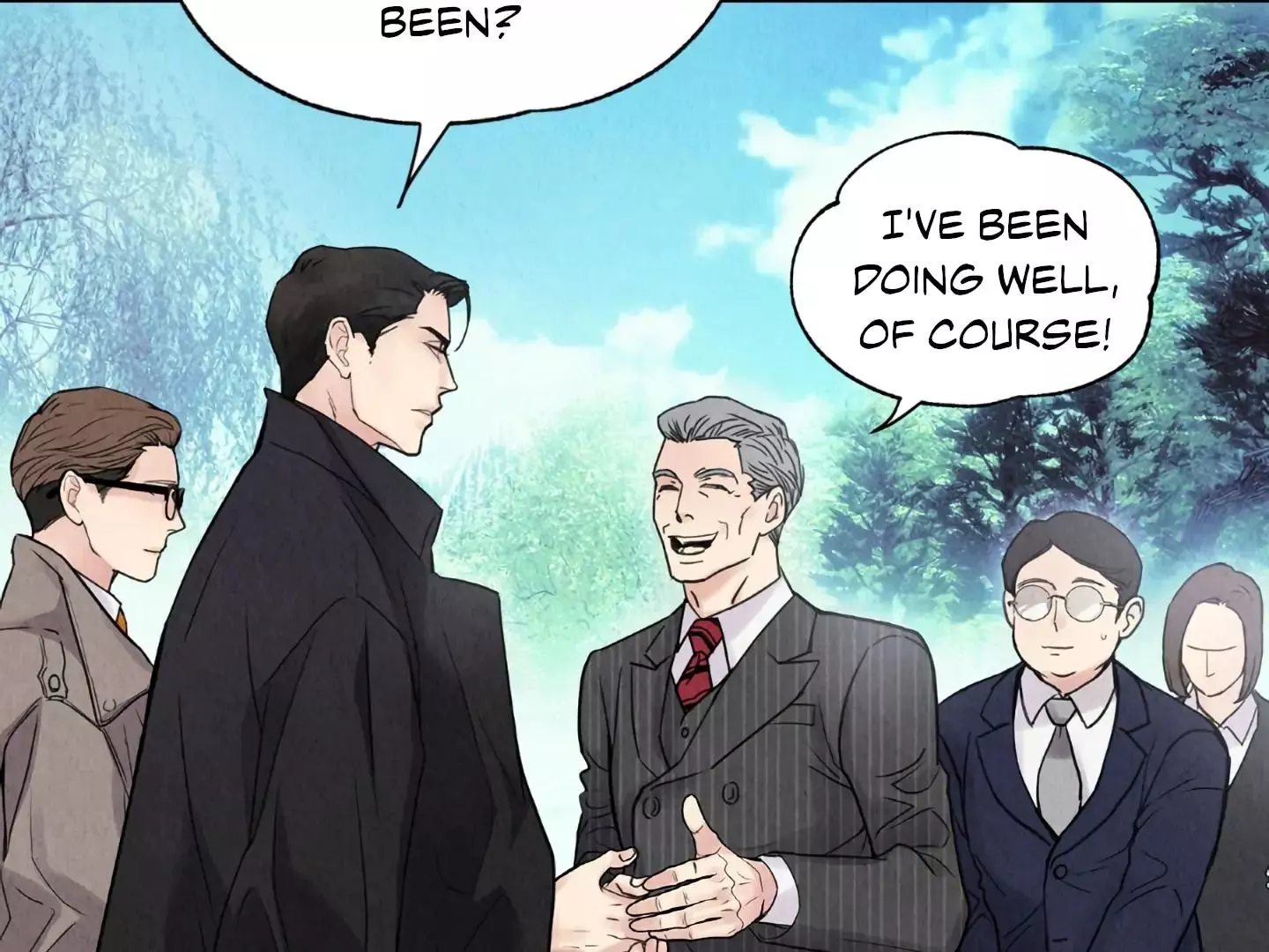 The Tale of The Villain Chapter 1 page 64