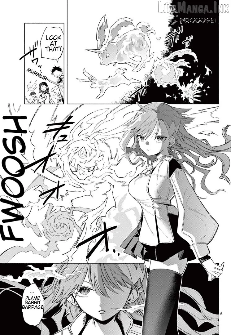 The Talentless Summoner Chapter 1 page 4