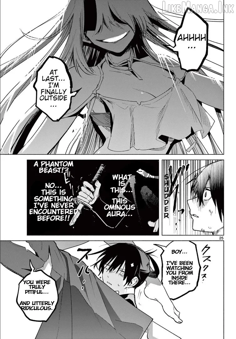 The Talentless Summoner Chapter 1 page 24