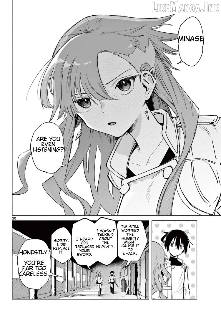 The Talentless Summoner Chapter 1 page 29