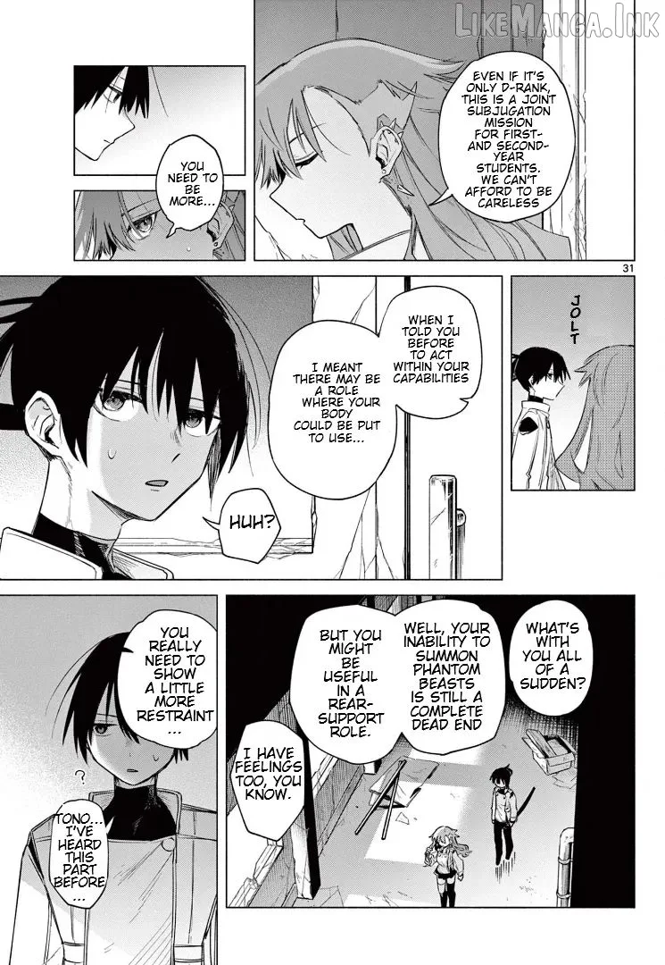 The Talentless Summoner Chapter 1 page 30