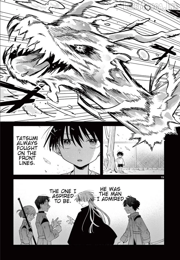 The Talentless Summoner Chapter 1 page 18