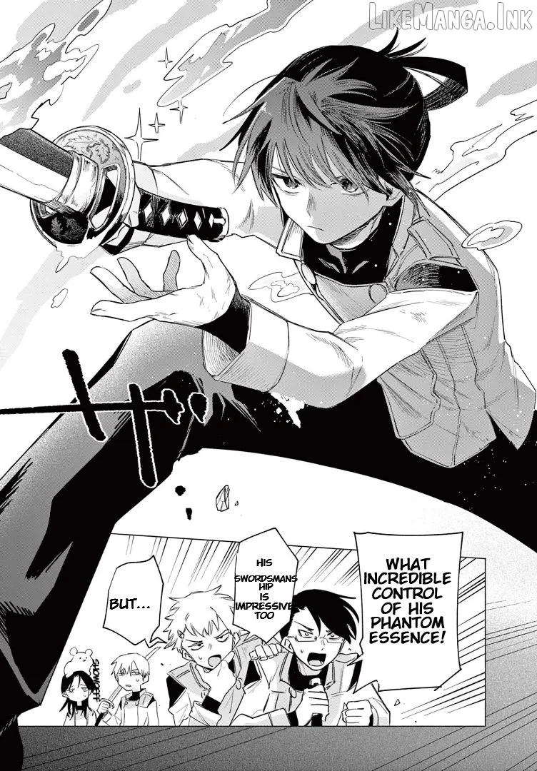The Talentless Summoner Chapter 1 page 8