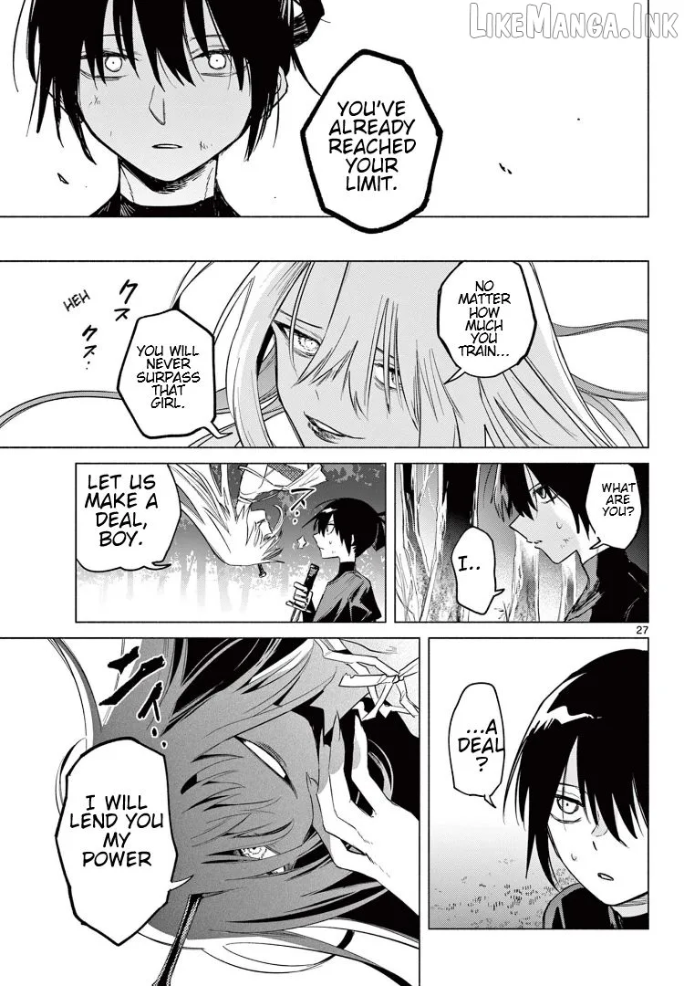 The Talentless Summoner Chapter 1 page 26