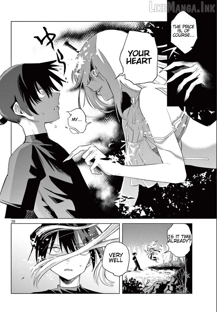 The Talentless Summoner Chapter 1 page 27