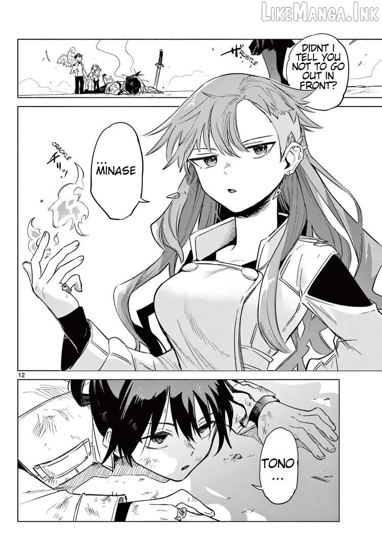 The Talentless Summoner Chapter 1 page 11