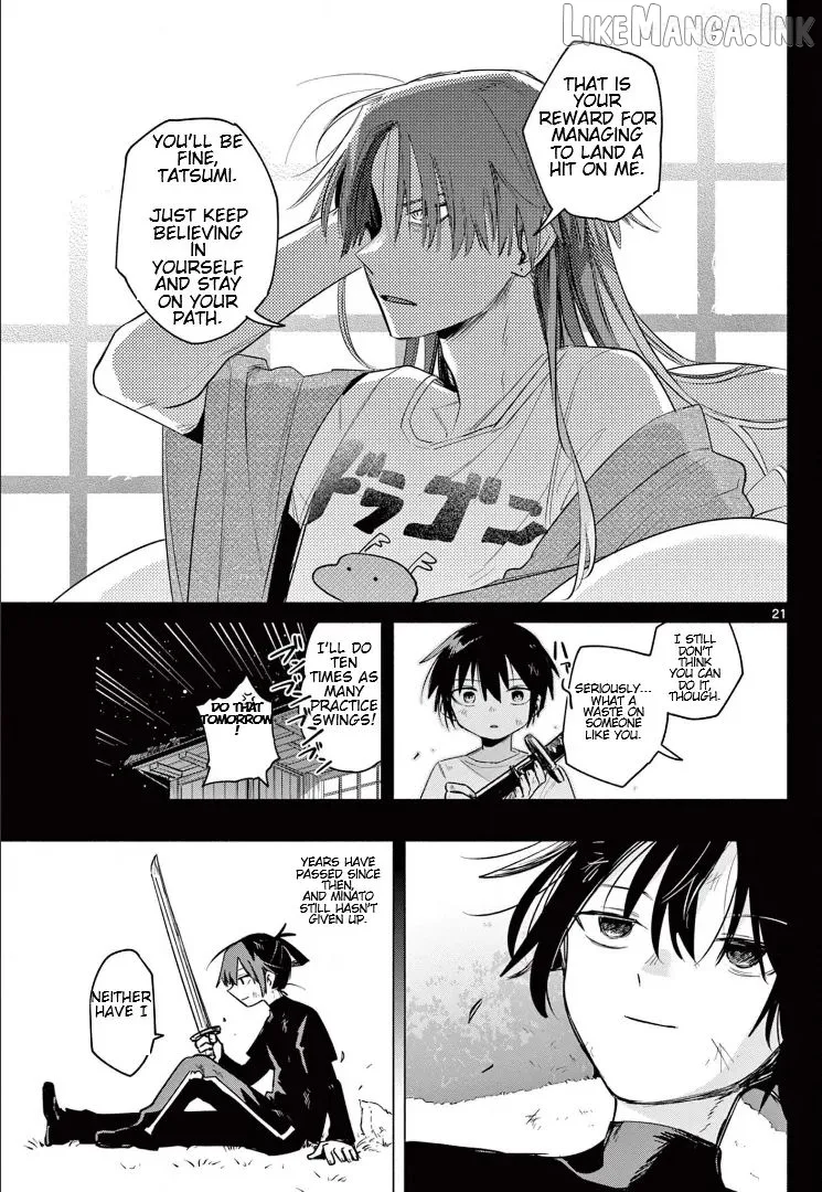 The Talentless Summoner Chapter 1 page 20