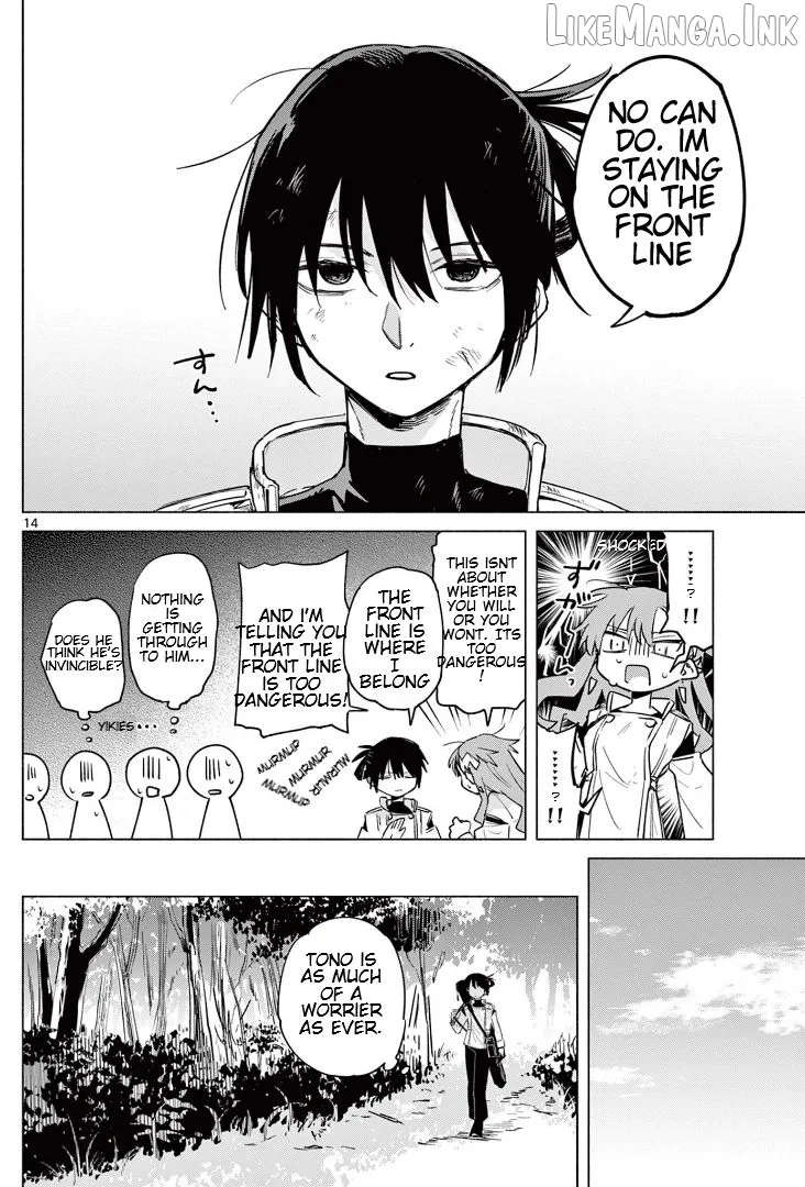 The Talentless Summoner Chapter 1 page 13