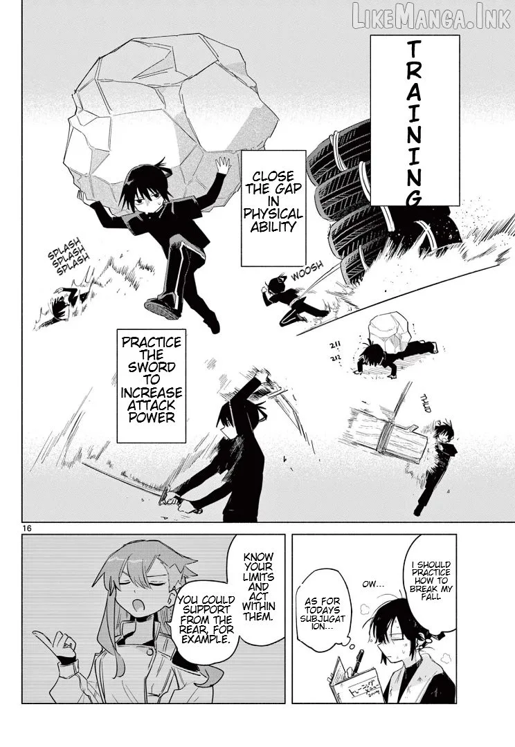The Talentless Summoner Chapter 1 page 15