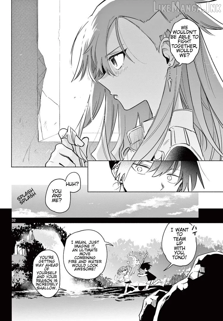 The Talentless Summoner Chapter 1 page 31