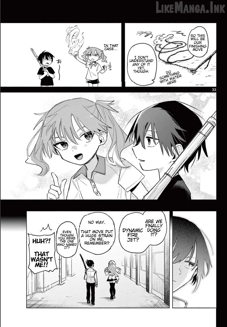 The Talentless Summoner Chapter 1 page 32