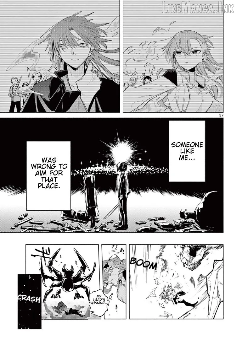 The Talentless Summoner Chapter 1 page 36