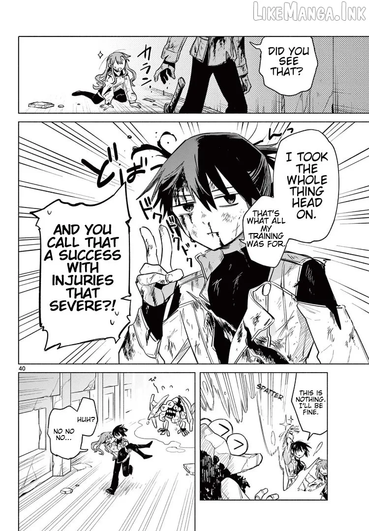 The Talentless Summoner Chapter 1 page 39