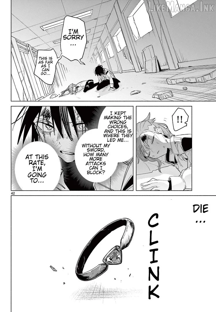 The Talentless Summoner Chapter 1 page 41