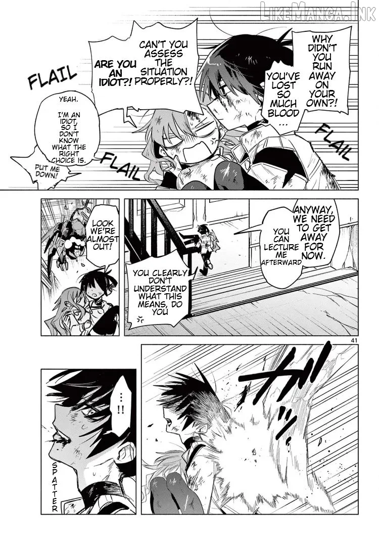 The Talentless Summoner Chapter 1 page 40