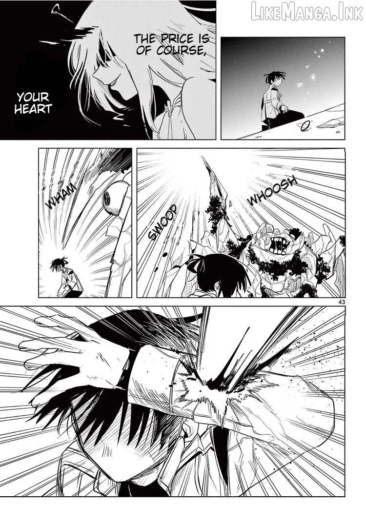 The Talentless Summoner Chapter 1 page 42
