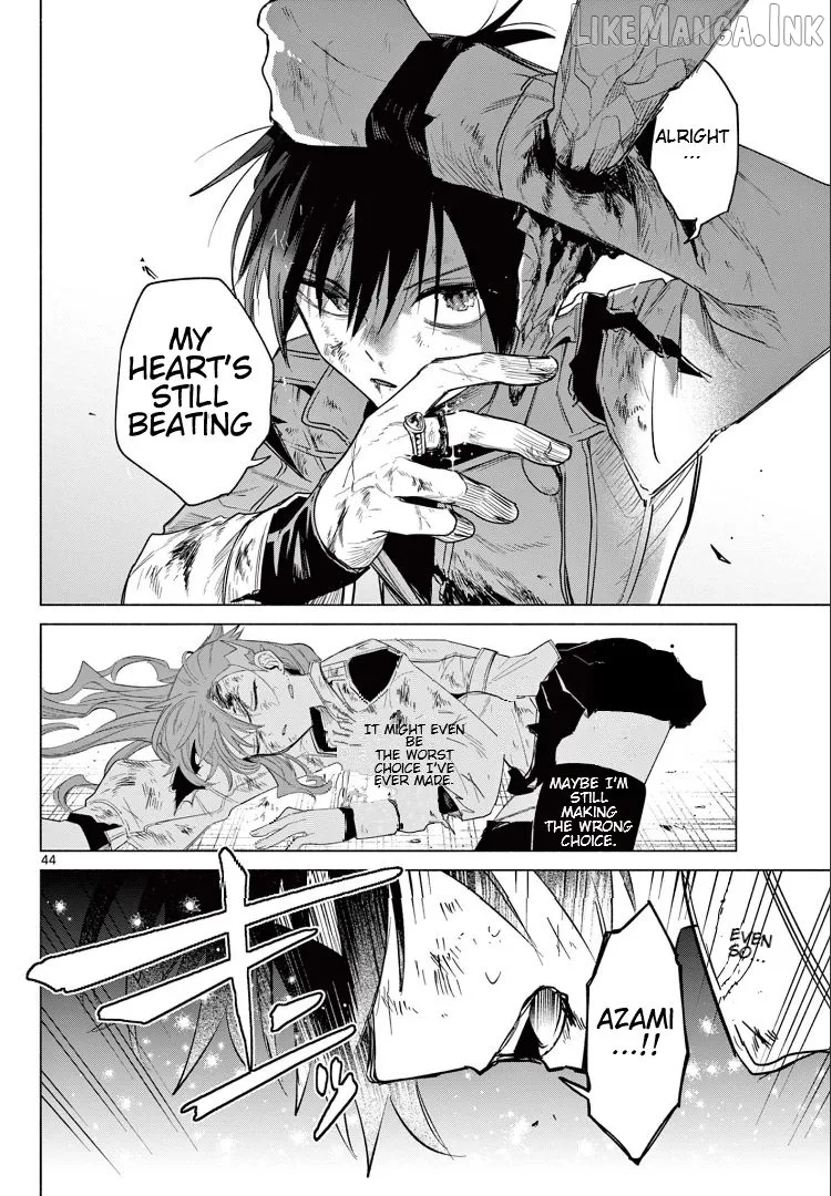 The Talentless Summoner Chapter 1 page 43