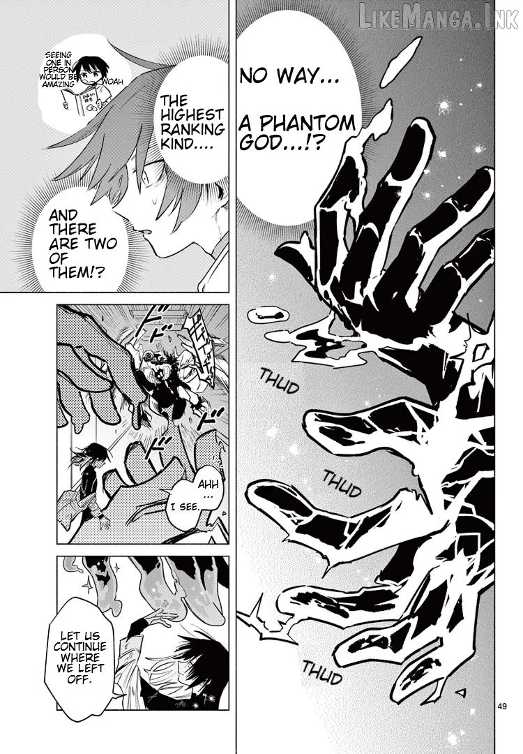 The Talentless Summoner Chapter 1 page 47