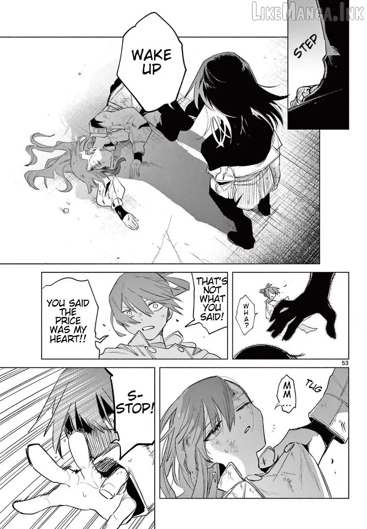 The Talentless Summoner Chapter 1 page 50