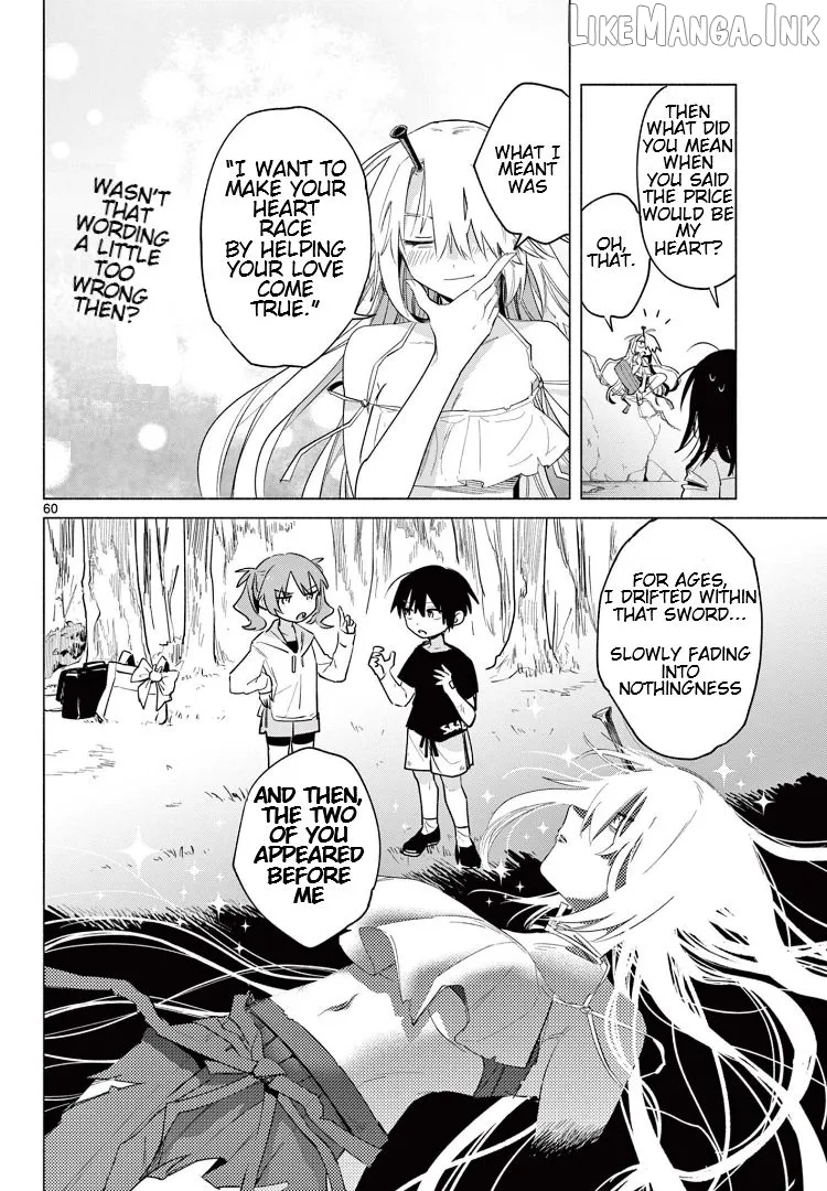 The Talentless Summoner Chapter 1 page 57