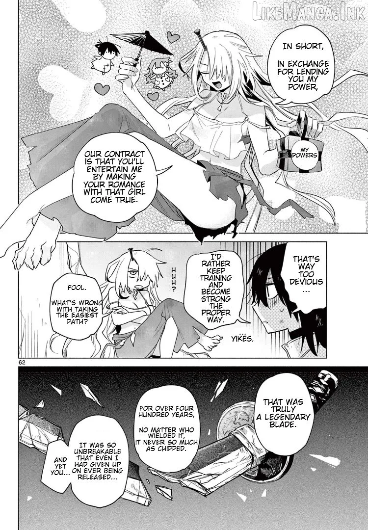 The Talentless Summoner Chapter 1 page 59
