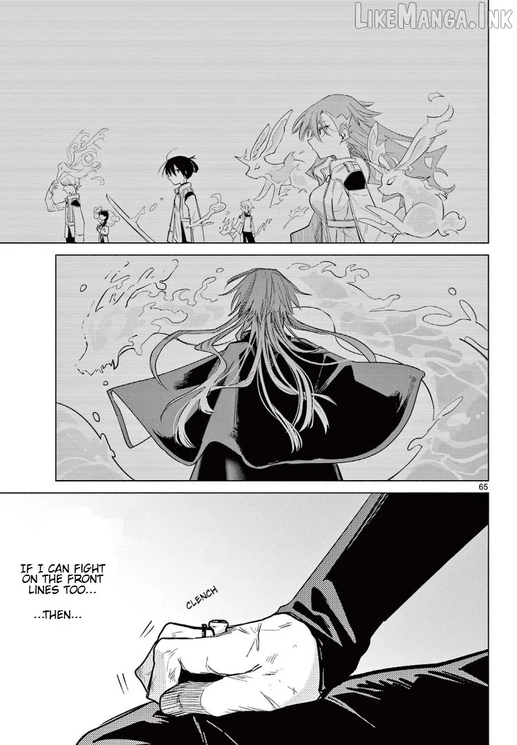 The Talentless Summoner Chapter 1 page 62