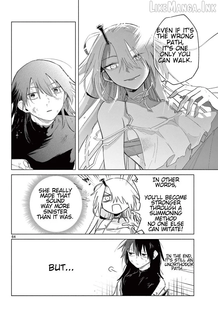 The Talentless Summoner Chapter 1 page 61