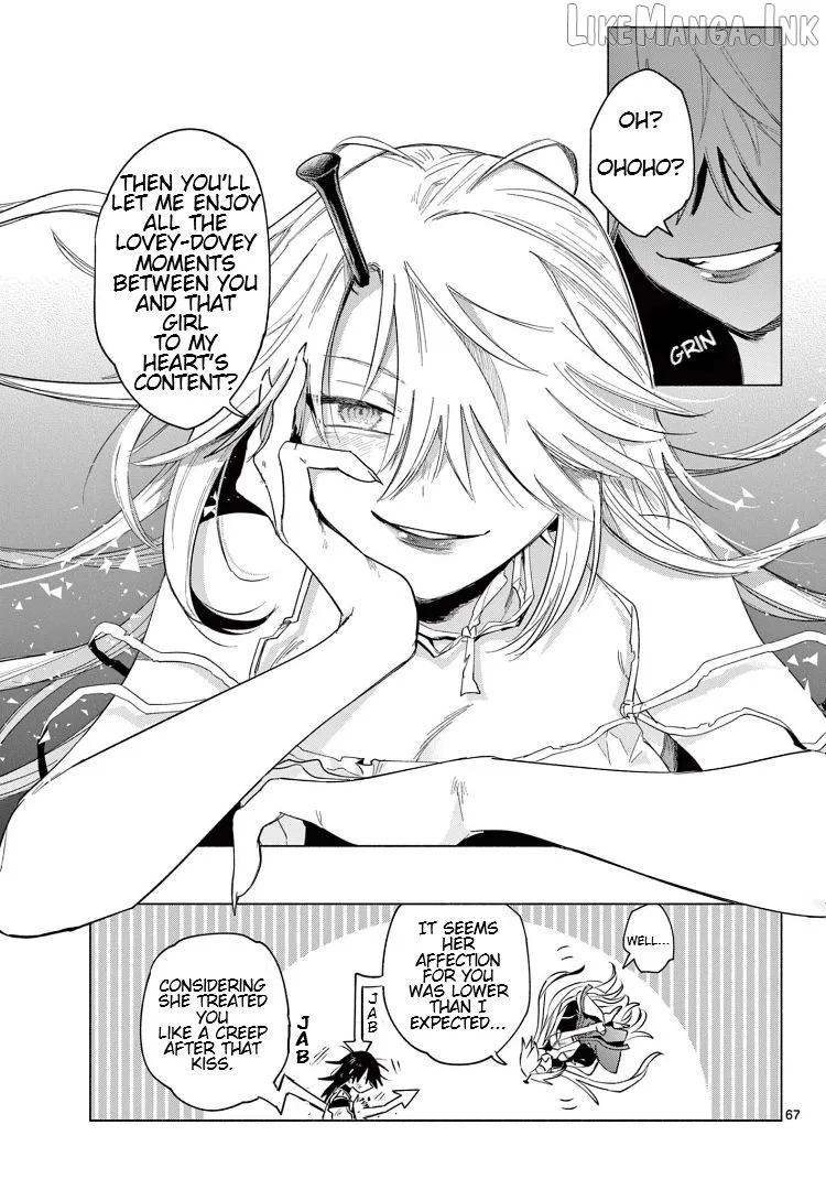 The Talentless Summoner Chapter 1 page 64