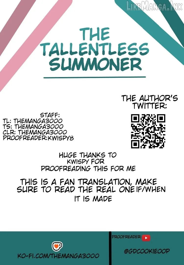 The Talentless Summoner Chapter 1 page 66