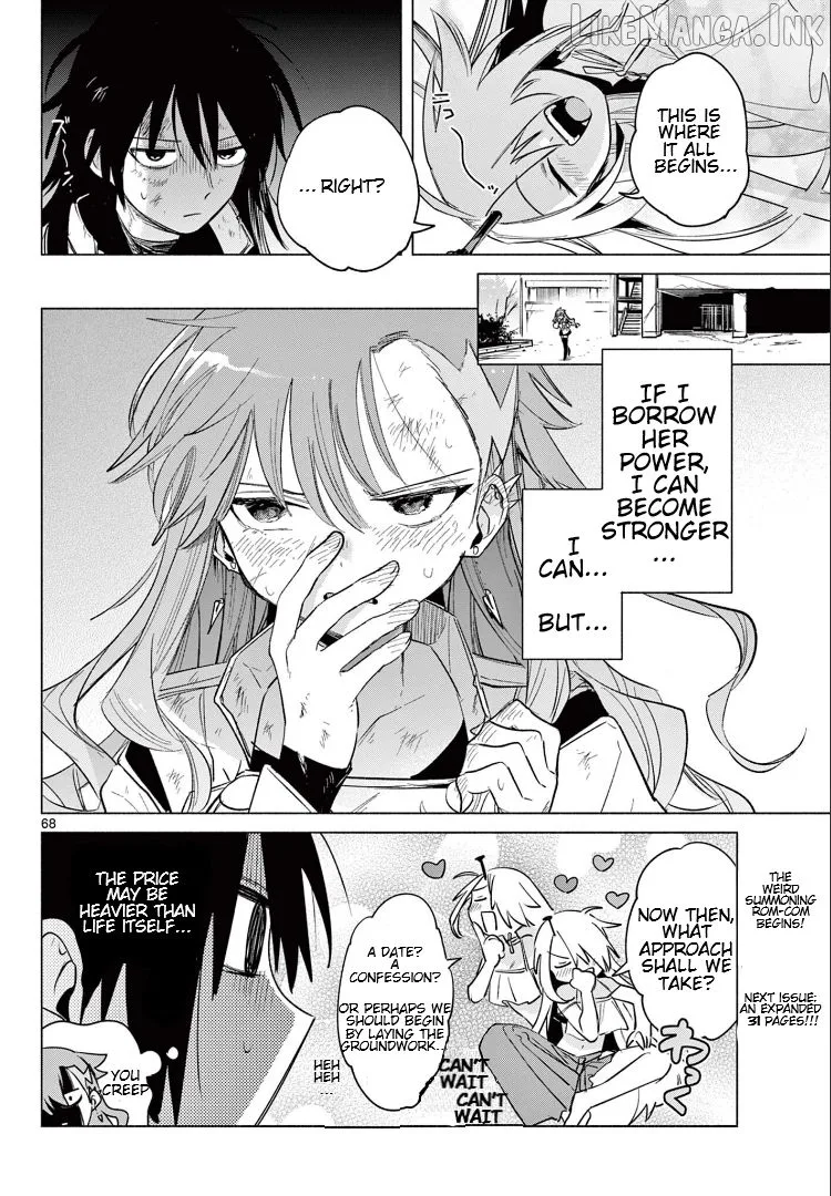 The Talentless Summoner Chapter 1 page 65